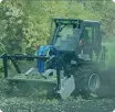 Расчистка заросших с/х полей