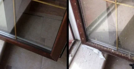 Мытье окон в квартире
