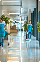 Уборка помещений после строительства
