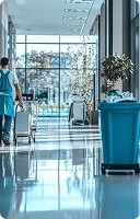 Уборка помещений после потопа